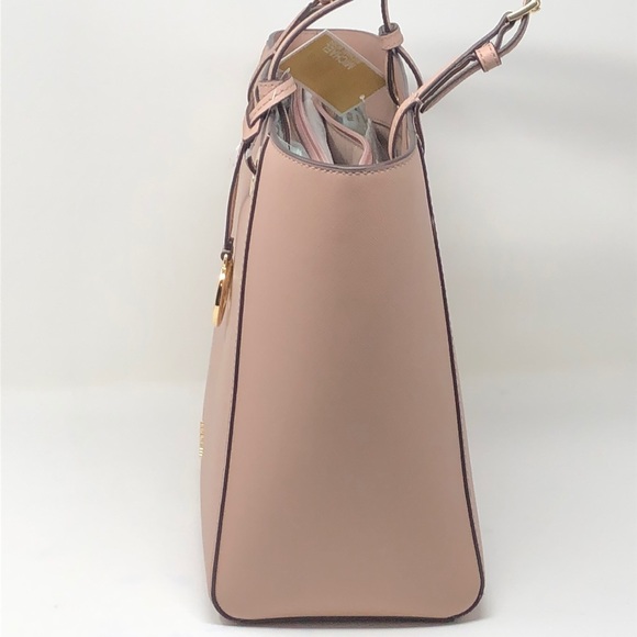 Nwt Michael kors Medium tote fawn - Picture 3 of 11